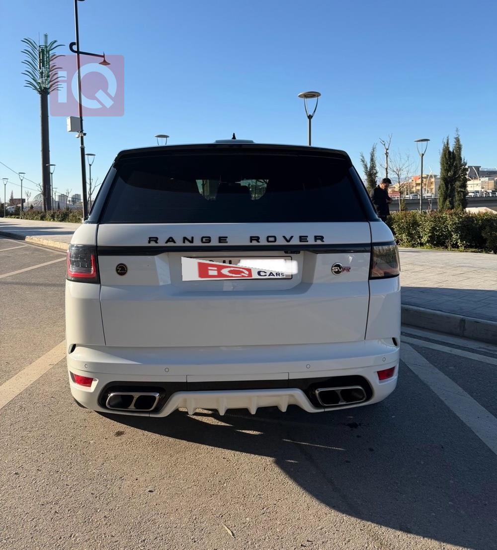 لاند روفر رانج روفر سبورت